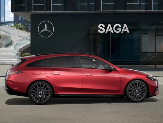 MERCEDES-BENZ CLA-Klasse CLA 250+ Shooting Brake EQ