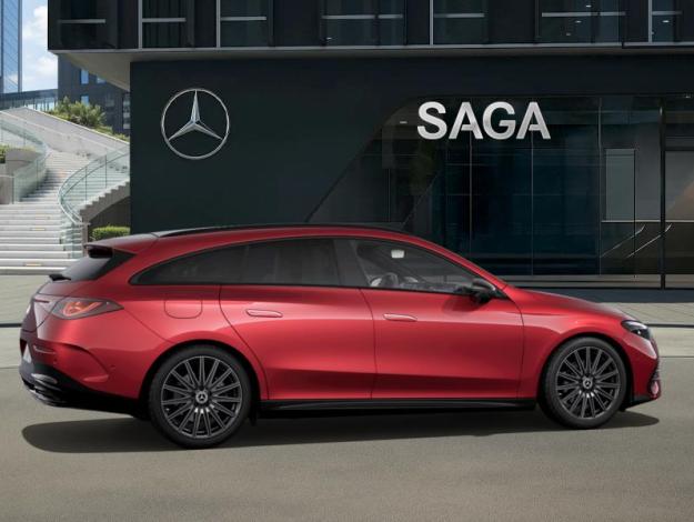 MERCEDES-BENZ CLA-Klasse CLA 250+ Shooting Brake EQ