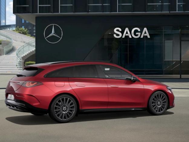 MERCEDES-BENZ CLA-Klasse CLA 250+ Shooting Brake EQ