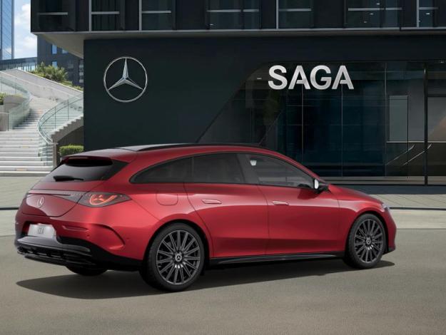 MERCEDES-BENZ CLA-Klasse CLA 250+ Shooting Brake EQ