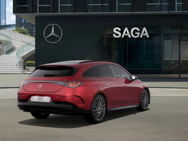 MERCEDES-BENZ CLA-Klasse CLA 250+ Shooting Brake EQ