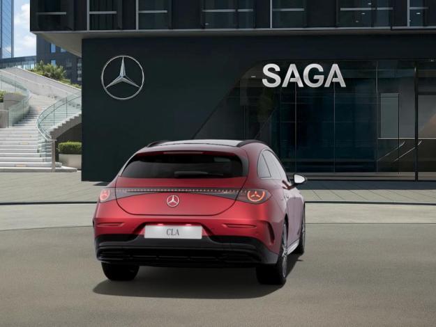 MERCEDES-BENZ CLA-Klasse CLA 250+ Shooting Brake EQ