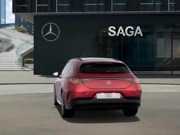 MERCEDES-BENZ CLA-Klasse CLA 250+ Shooting Brake EQ