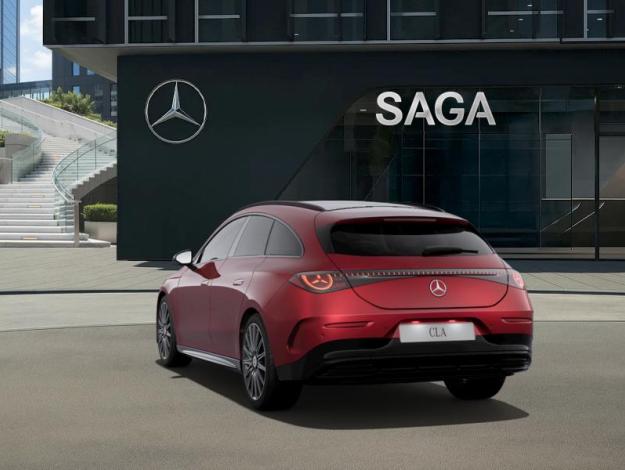 MERCEDES-BENZ CLA-Klasse CLA 250+ Shooting Brake EQ
