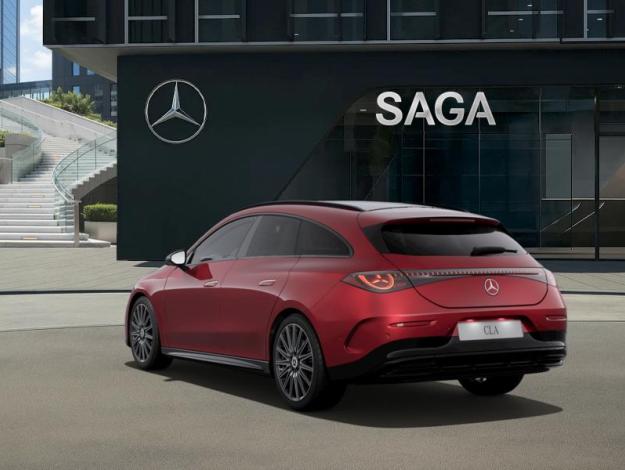 MERCEDES-BENZ CLA-Klasse CLA 250+ Shooting Brake EQ