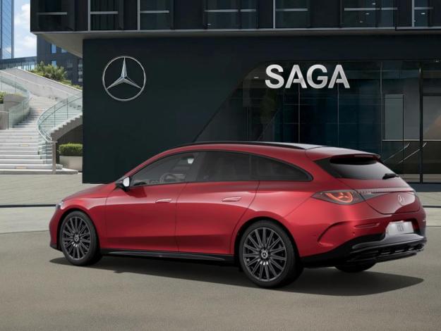 MERCEDES-BENZ CLA-Klasse CLA 250+ Shooting Brake EQ