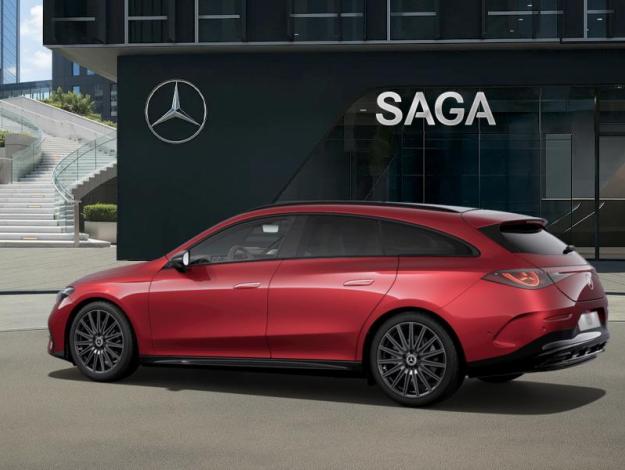 MERCEDES-BENZ CLA-Klasse CLA 250+ Shooting Brake EQ