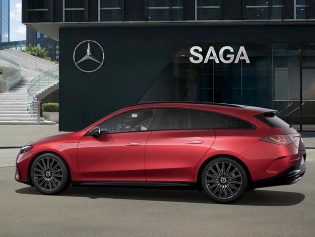 MERCEDES-BENZ CLA-Klasse CLA 250+ Shooting Brake EQ