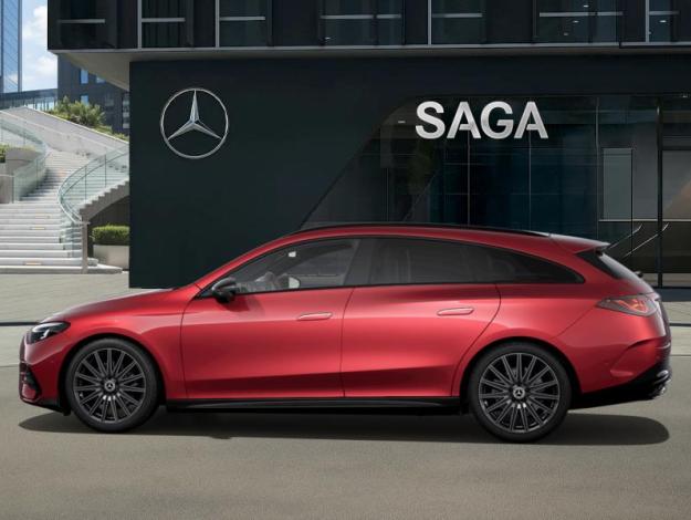MERCEDES-BENZ CLA-Klasse CLA 250+ Shooting Brake EQ