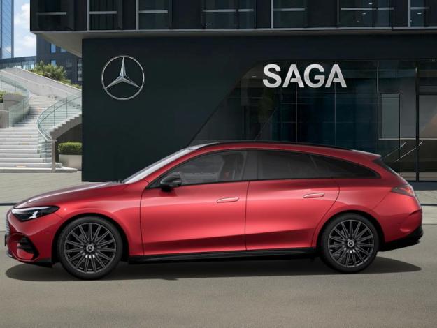 MERCEDES-BENZ CLA-Klasse CLA 250+ Shooting Brake EQ