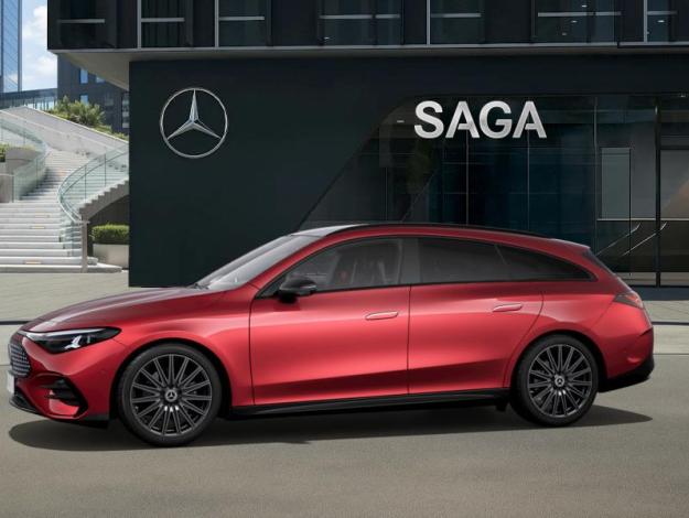 MERCEDES-BENZ CLA-Klasse CLA 250+ Shooting Brake EQ