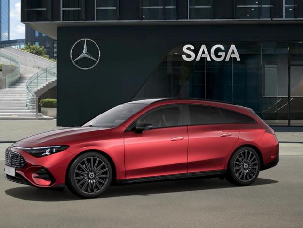 MERCEDES-BENZ CLA-Klasse CLA 250+ Shooting Brake EQ