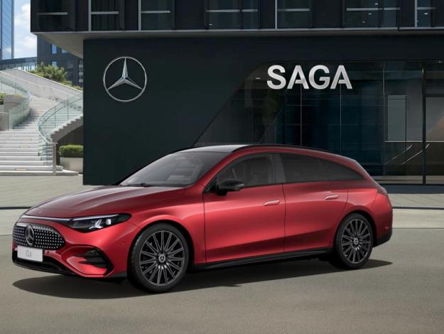 MERCEDES-BENZ CLA-Klasse CLA 250+ Shooting Brake EQ