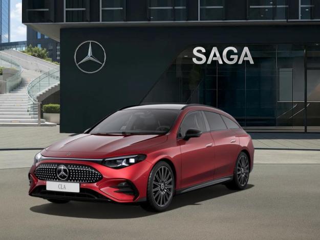 MERCEDES-BENZ CLA-Klasse CLA 250+ Shooting Brake EQ