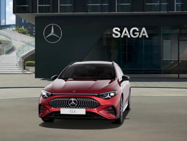 MERCEDES-BENZ CLA-Klasse CLA 250+ Shooting Brake EQ