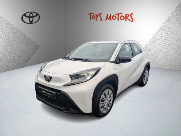 TOYOTA Aygo X 1.0 VVT-i 72 Dynamic  