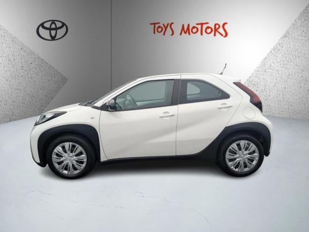 TOYOTA Aygo X 1.0 VVT-i 72 Dynamic  
