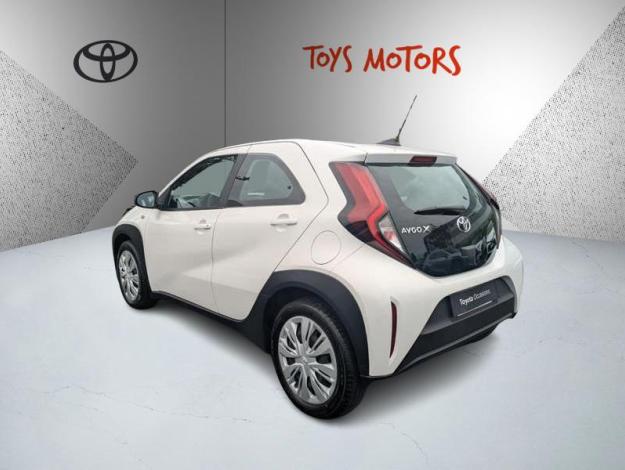 TOYOTA Aygo X 1.0 VVT-i 72 Dynamic  