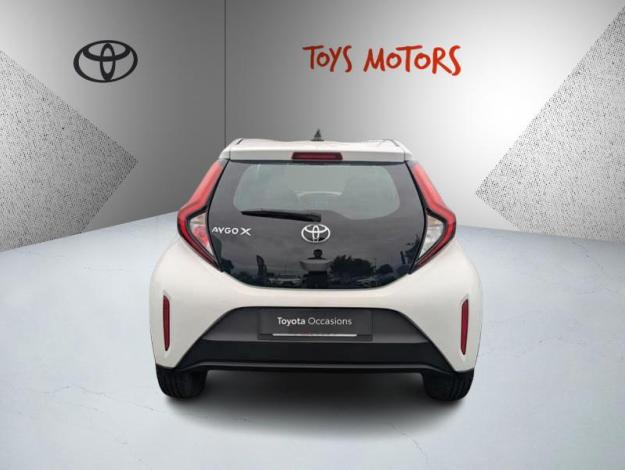 TOYOTA Aygo X 1.0 VVT-i 72 Dynamic  