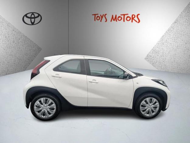 TOYOTA Aygo X 1.0 VVT-i 72 Dynamic  