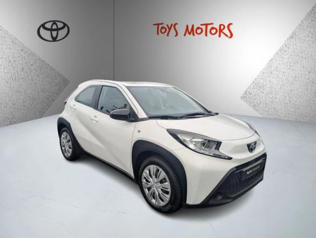 TOYOTA Aygo X 1.0 VVT-i 72 Dynamic  