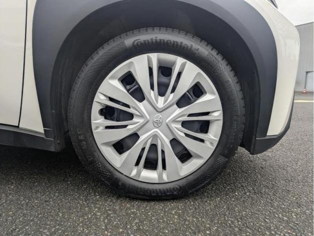 TOYOTA Aygo X 1.0 VVT-i 72 Dynamic  
