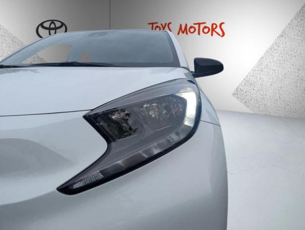 TOYOTA Aygo X 1.0 VVT-i 72 Dynamic  