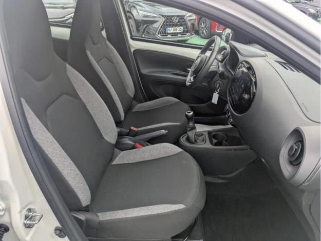 TOYOTA Aygo X 1.0 VVT-i 72 Dynamic  