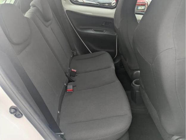TOYOTA Aygo X 1.0 VVT-i 72 Dynamic  