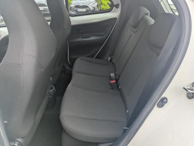 TOYOTA Aygo X 1.0 VVT-i 72 Dynamic  