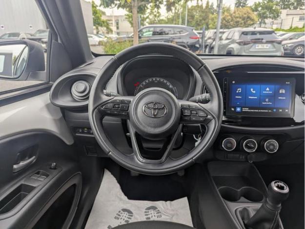 TOYOTA Aygo X 1.0 VVT-i 72 Dynamic  