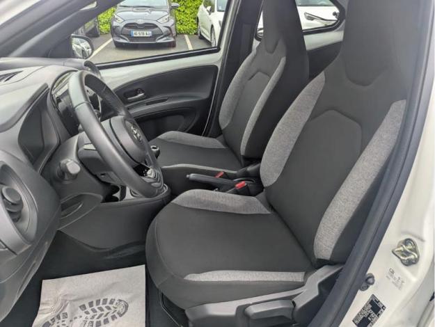 TOYOTA Aygo X 1.0 VVT-i 72 Dynamic  