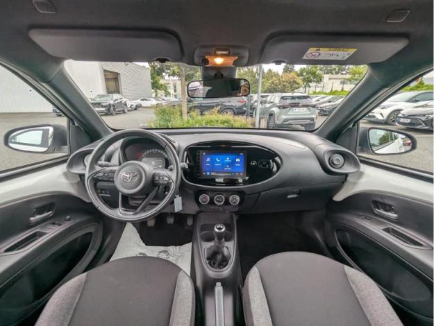 TOYOTA Aygo X 1.0 VVT-i 72 Dynamic  