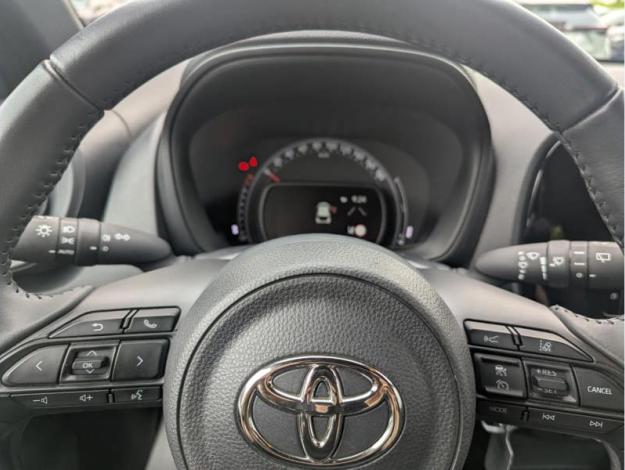 TOYOTA Aygo X 1.0 VVT-i 72 Dynamic  