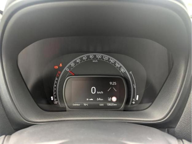 TOYOTA Aygo X 1.0 VVT-i 72 Dynamic  