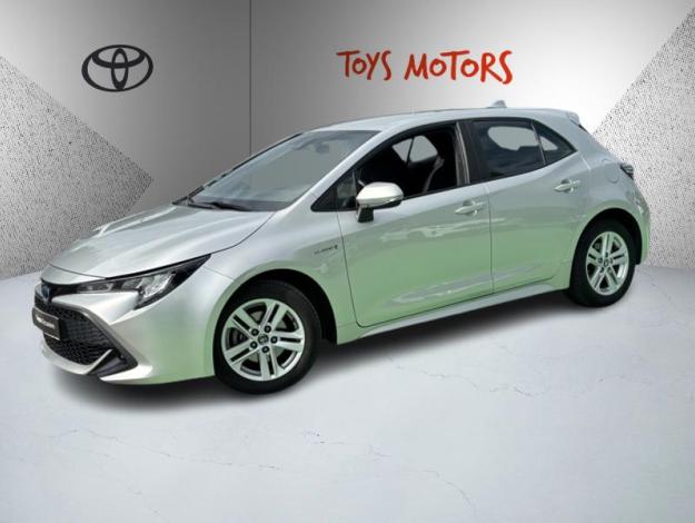 TOYOTA Corolla Hybrid Dynamic  1.8 122 ch 