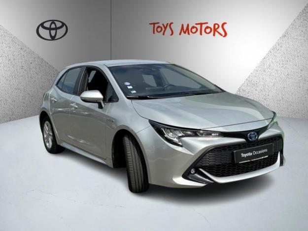 TOYOTA Corolla Hybrid Dynamic  1.8 122 ch 