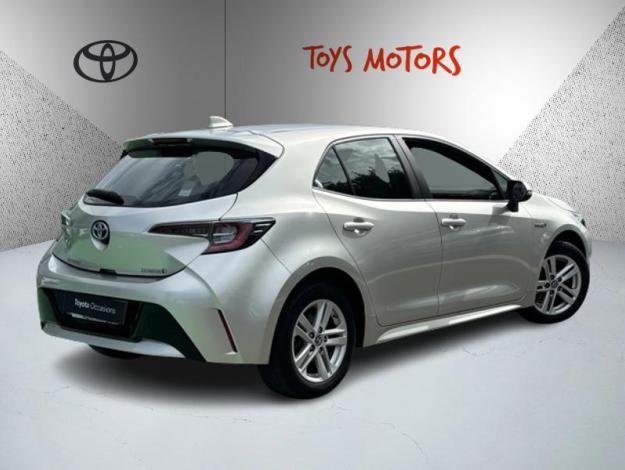 TOYOTA Corolla Hybrid Dynamic  1.8 122 ch 