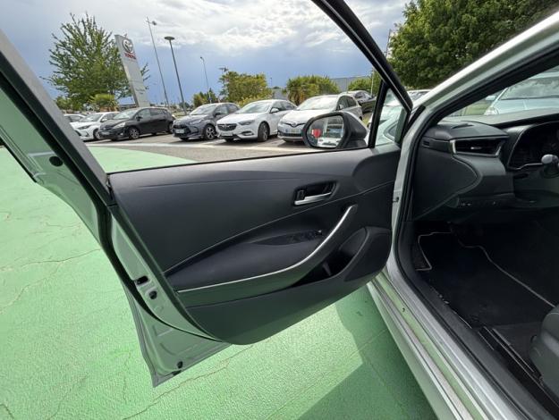 TOYOTA Corolla Hybrid Dynamic  1.8 122 ch 