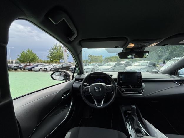 TOYOTA Corolla Hybrid Dynamic  1.8 122 ch 