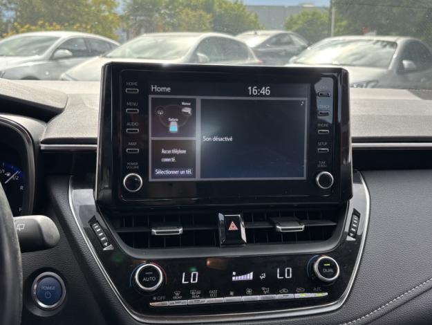 TOYOTA Corolla Hybrid Dynamic  1.8 122 ch 