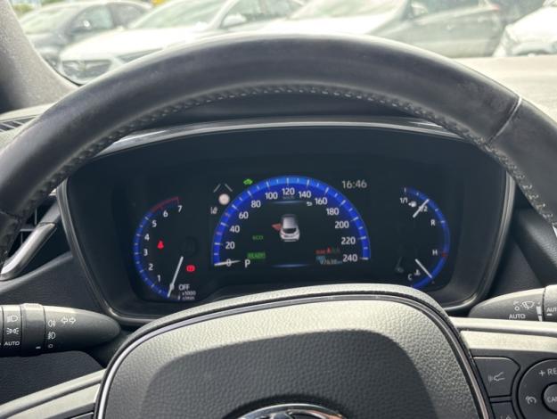 TOYOTA Corolla Hybrid Dynamic  1.8 122 ch 