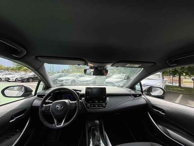 TOYOTA Corolla Hybrid Dynamic  1.8 122 ch 
