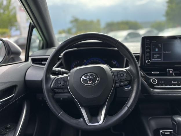 TOYOTA Corolla Hybrid Dynamic  1.8 122 ch 