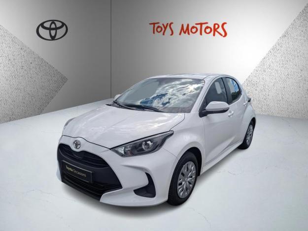 TOYOTA Yaris 120 VVT-i Dynamic   