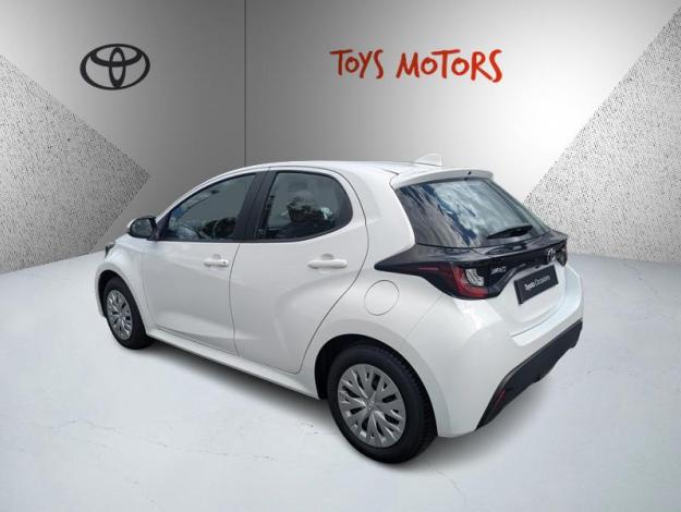 TOYOTA Yaris 120 VVT-i Dynamic   