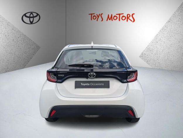 TOYOTA Yaris 120 VVT-i Dynamic   