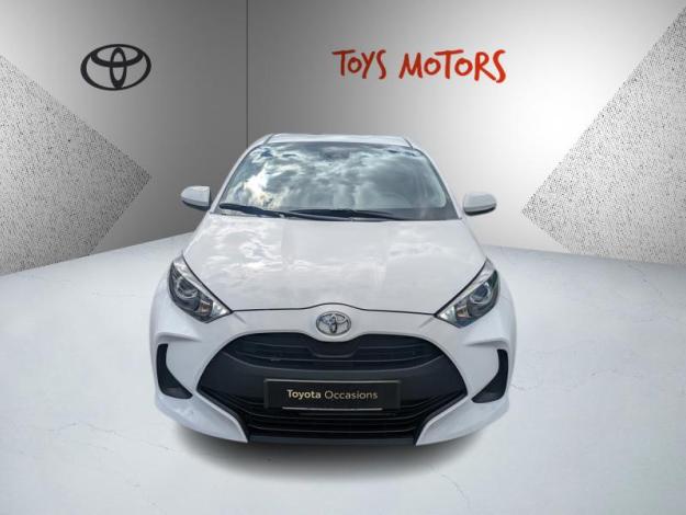 TOYOTA Yaris 120 VVT-i Dynamic   