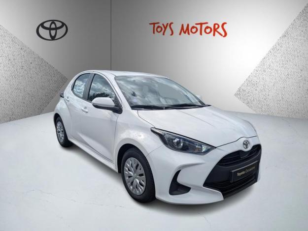 TOYOTA Yaris 120 VVT-i Dynamic   