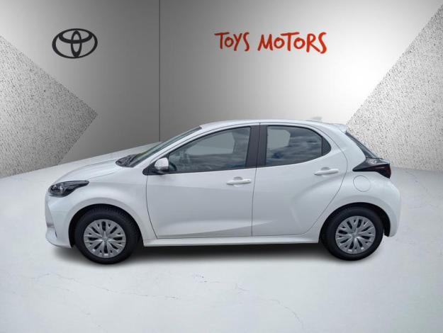 TOYOTA Yaris 120 VVT-i Dynamic   